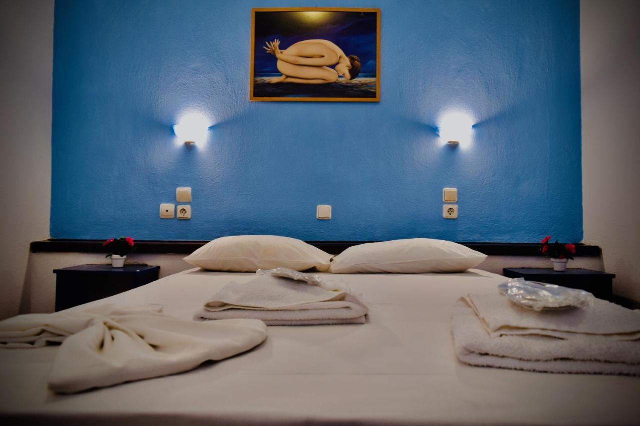 Hotel Kari Ουρανούπολη Εξωτερικό φωτογραφία